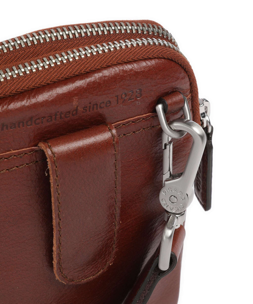 Picard Buddy Phone bag cognac