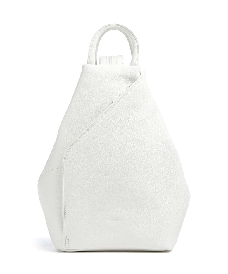 Picard Luis Backpack white lily