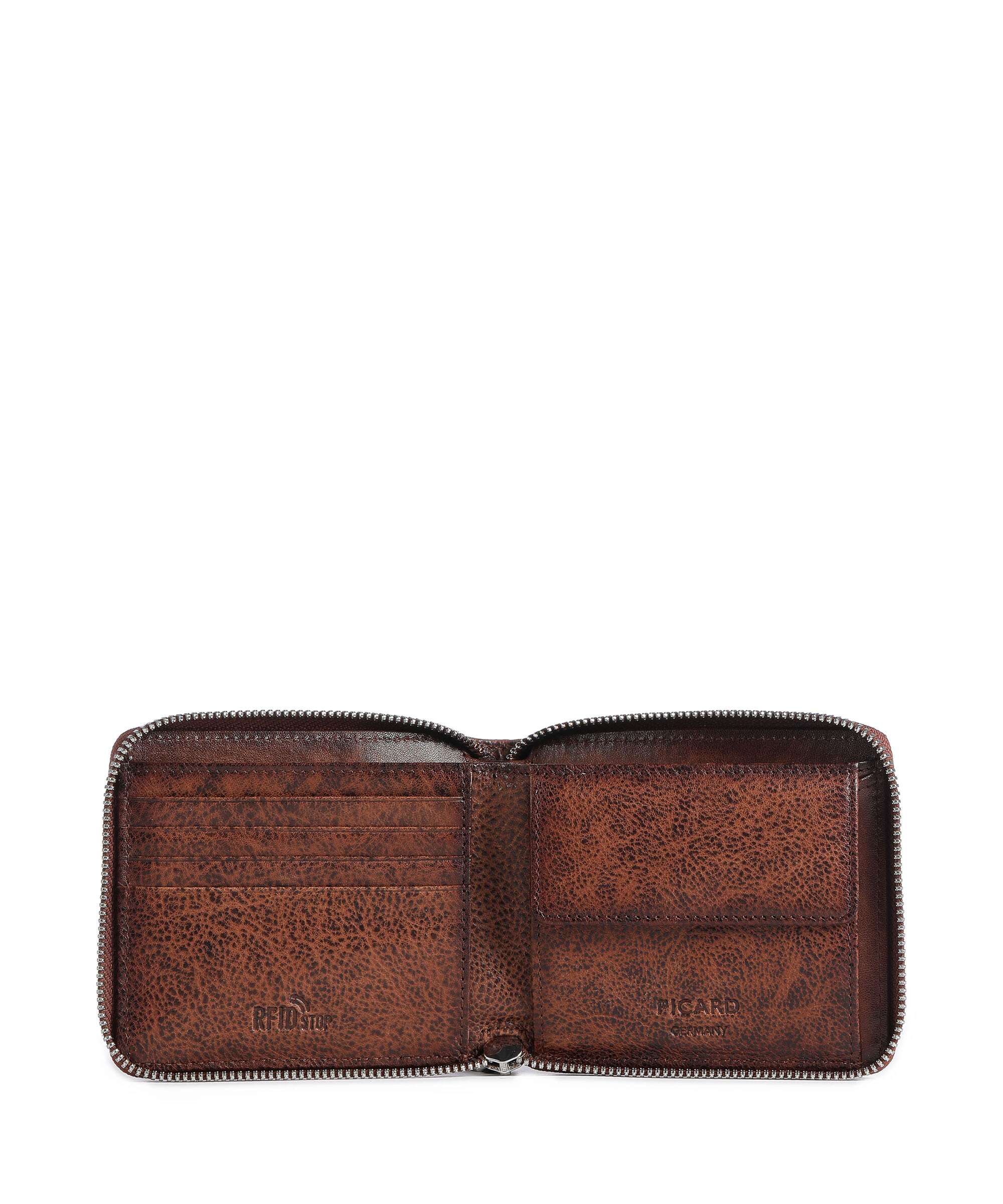 Picard Hans RFID Wallet tabak