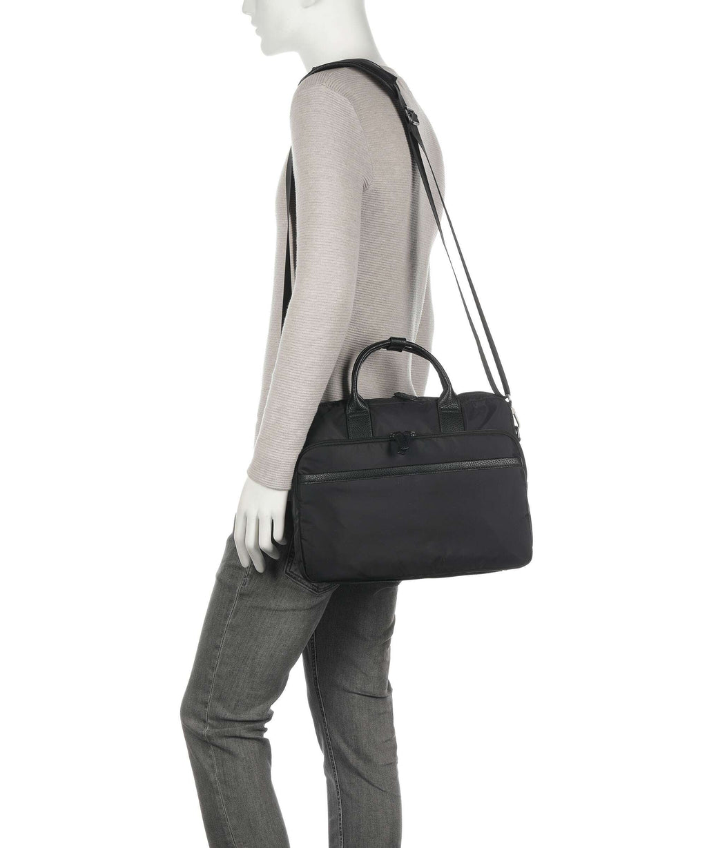 Picard S'Pore Briefcase schwarz