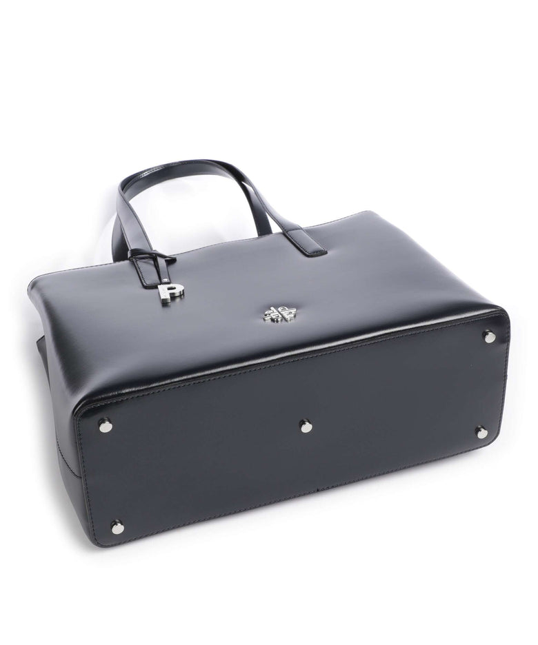 Picard Black Tie Tote bag ozean