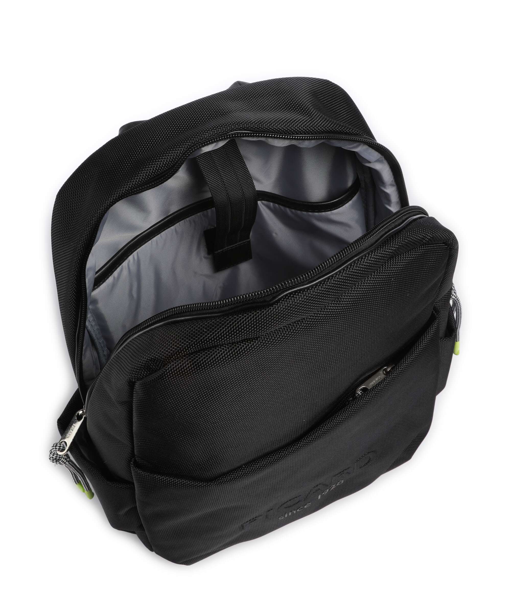 Picard Lucky One Backpack schwarz