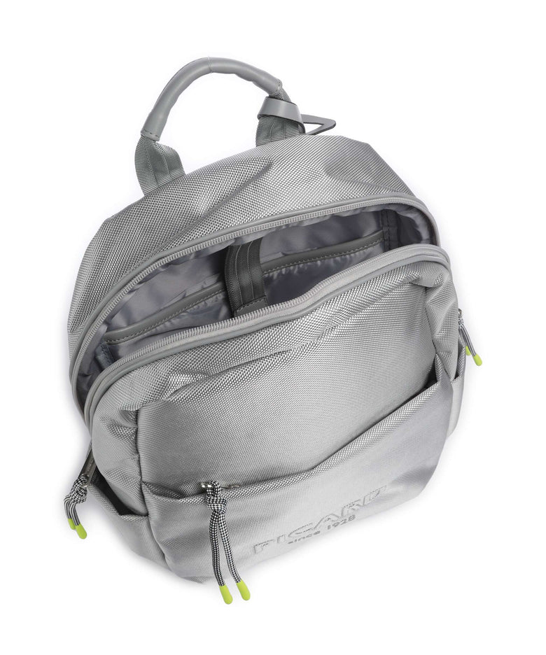 Picard Lucky One Backpack silber
