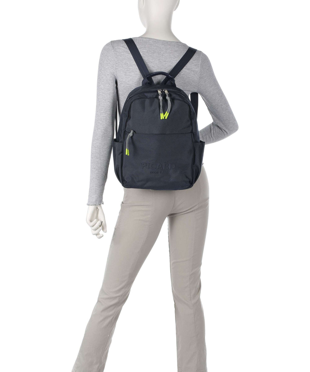 Picard Lucky One Backpack navy