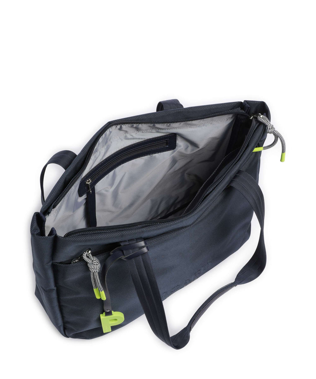 Picard Lucky One Tote bag navy