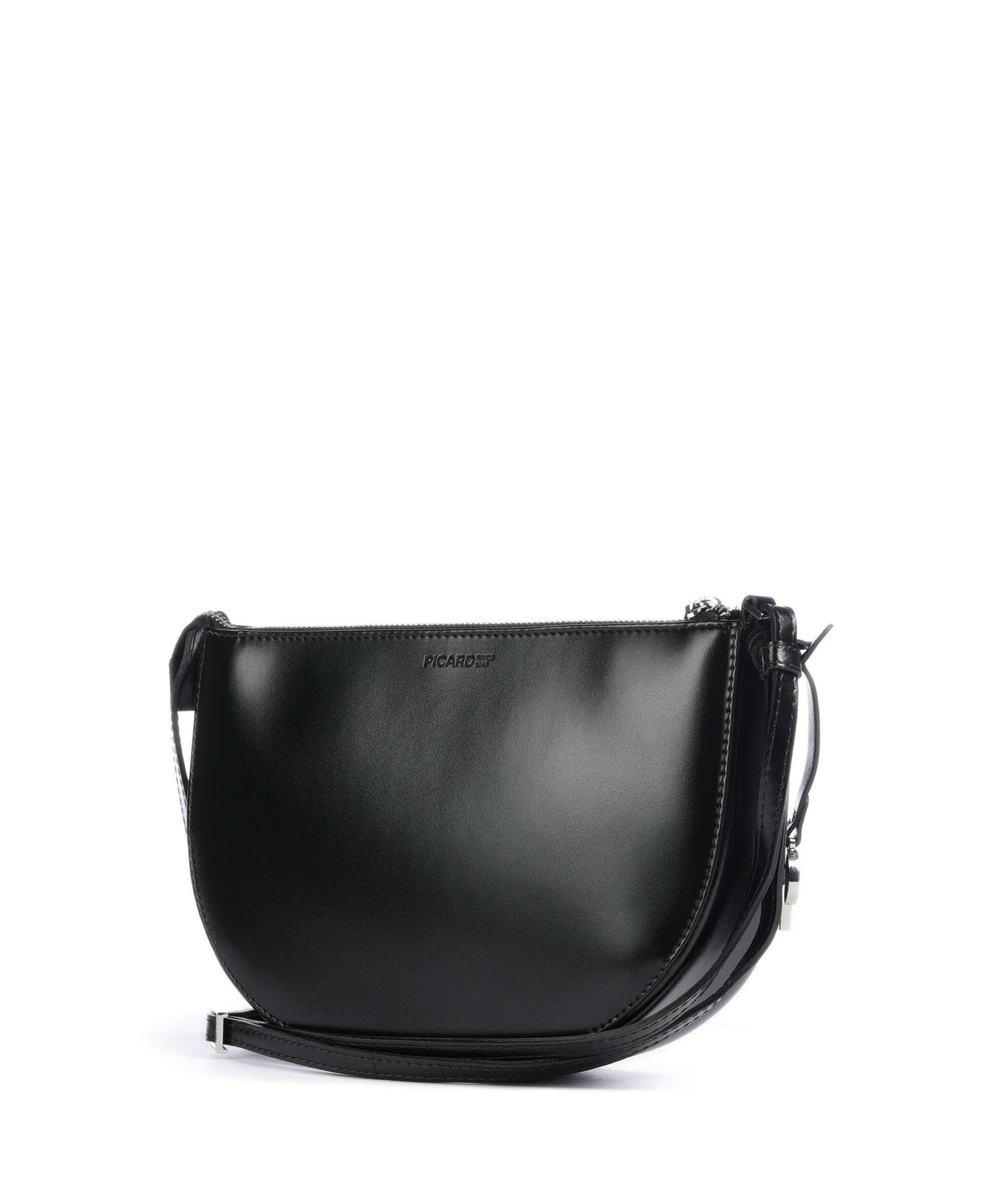 Picard Black Tie Crossbody bag schwarz