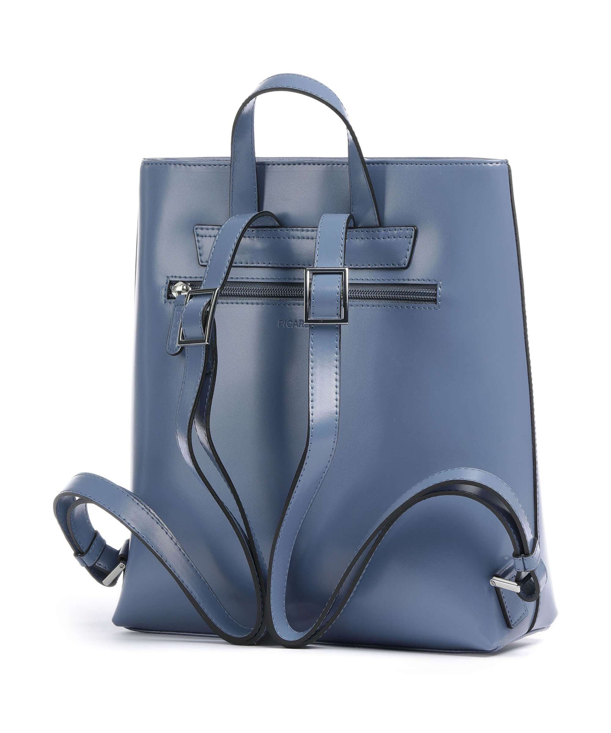 Picard Black Tie Backpack winter sky