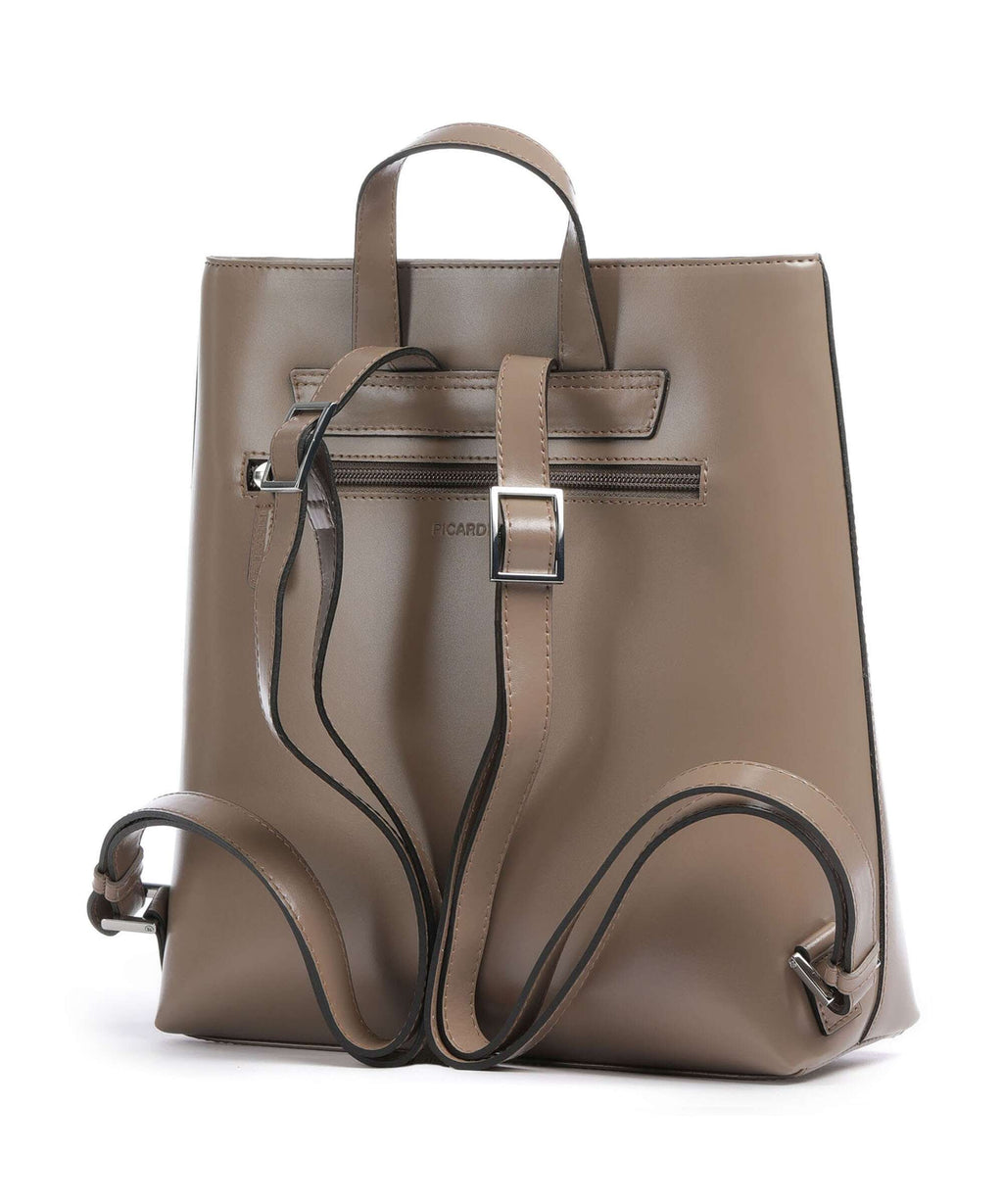 Picard Black Tie Backpack chai