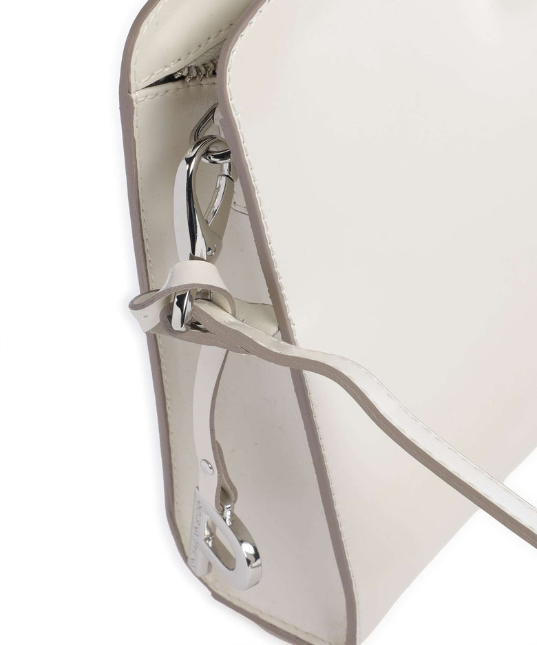 Picard Black Tie Crossbody bag cream