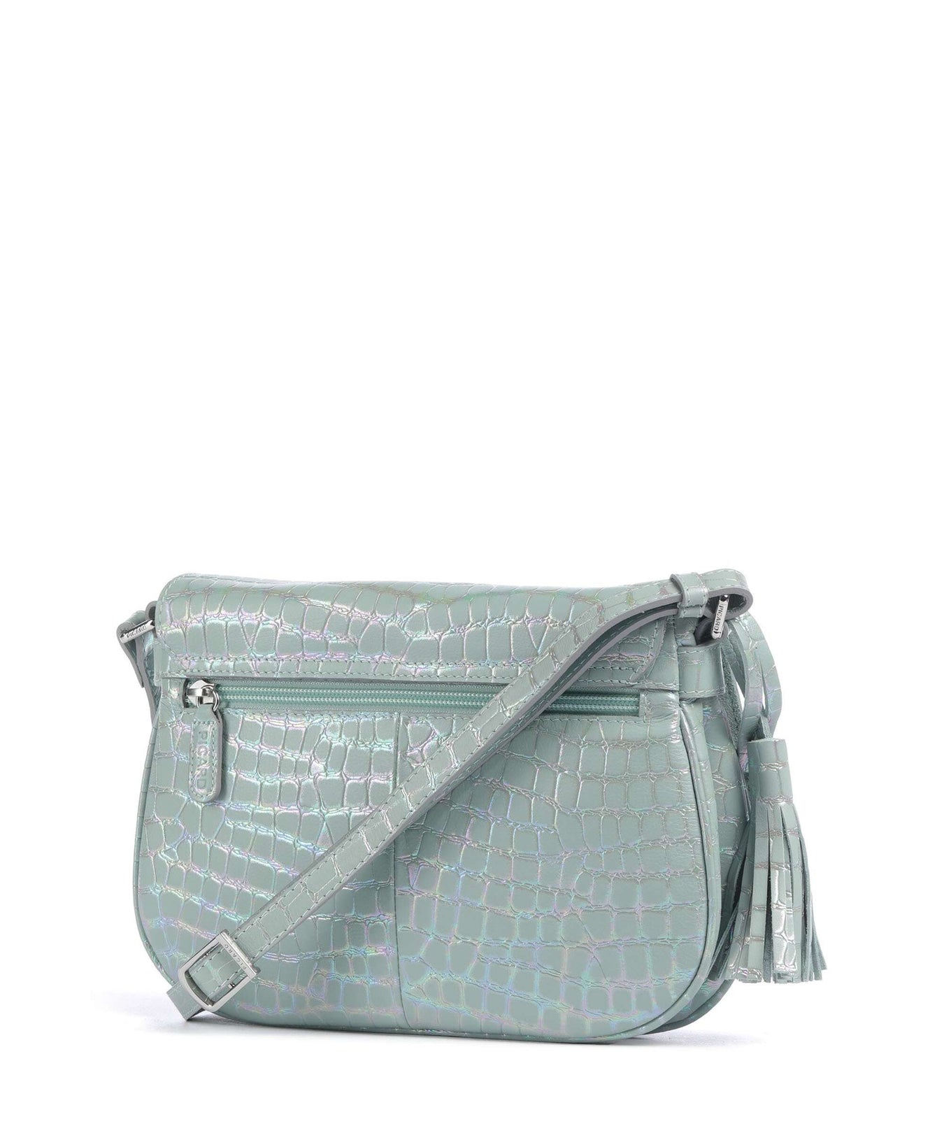 Picard Mermaid Crossbody bag mentha