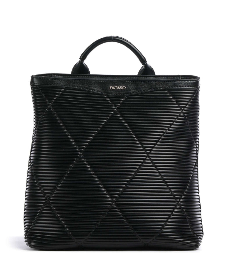 Picard Paris Backpack schwarz