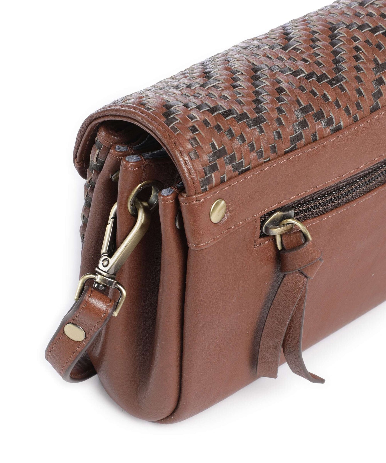 Picard Samos Crossbody bag cognac