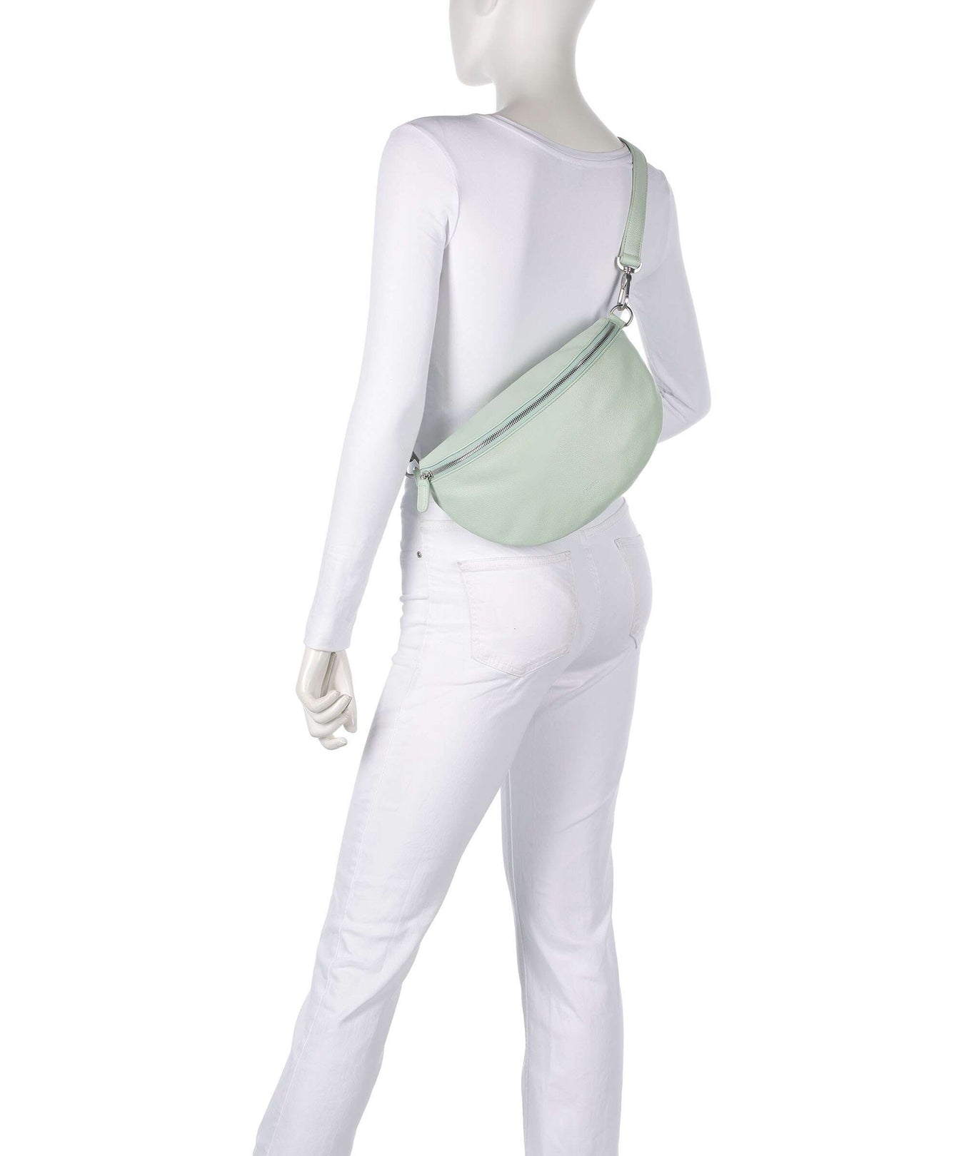 Picard Luis Crossbody bag mentha