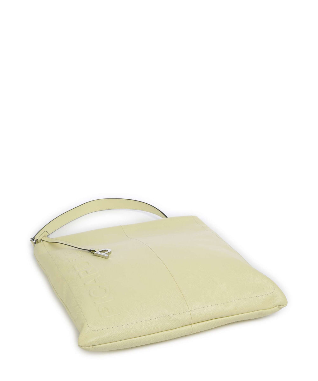 Picard Zoom Hobo bag limoncello