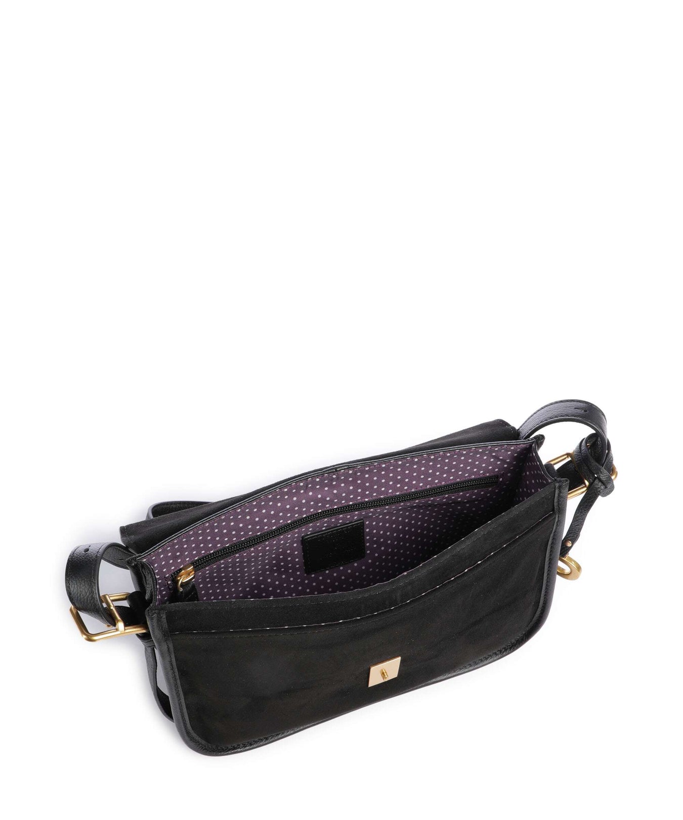 Picard Bellair Crossbody bag schwarz