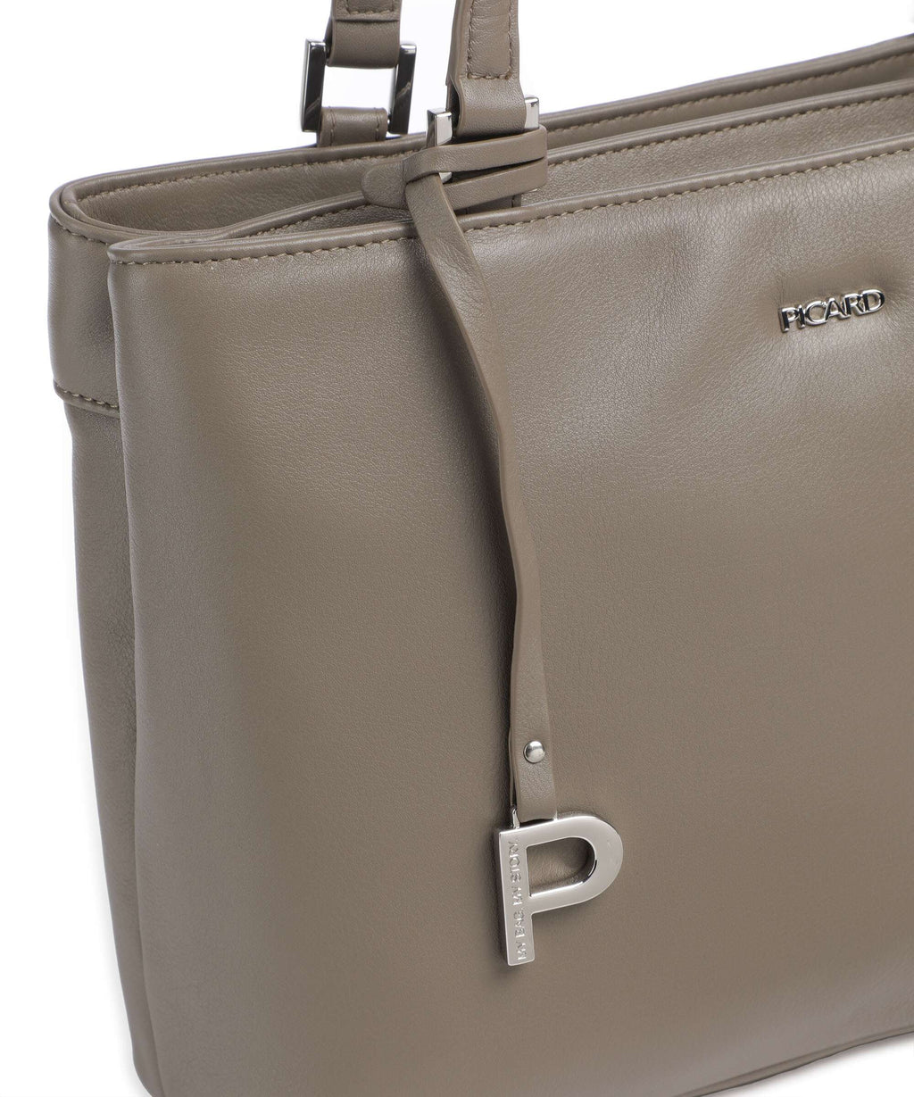 Picard Really Tote bag gravel