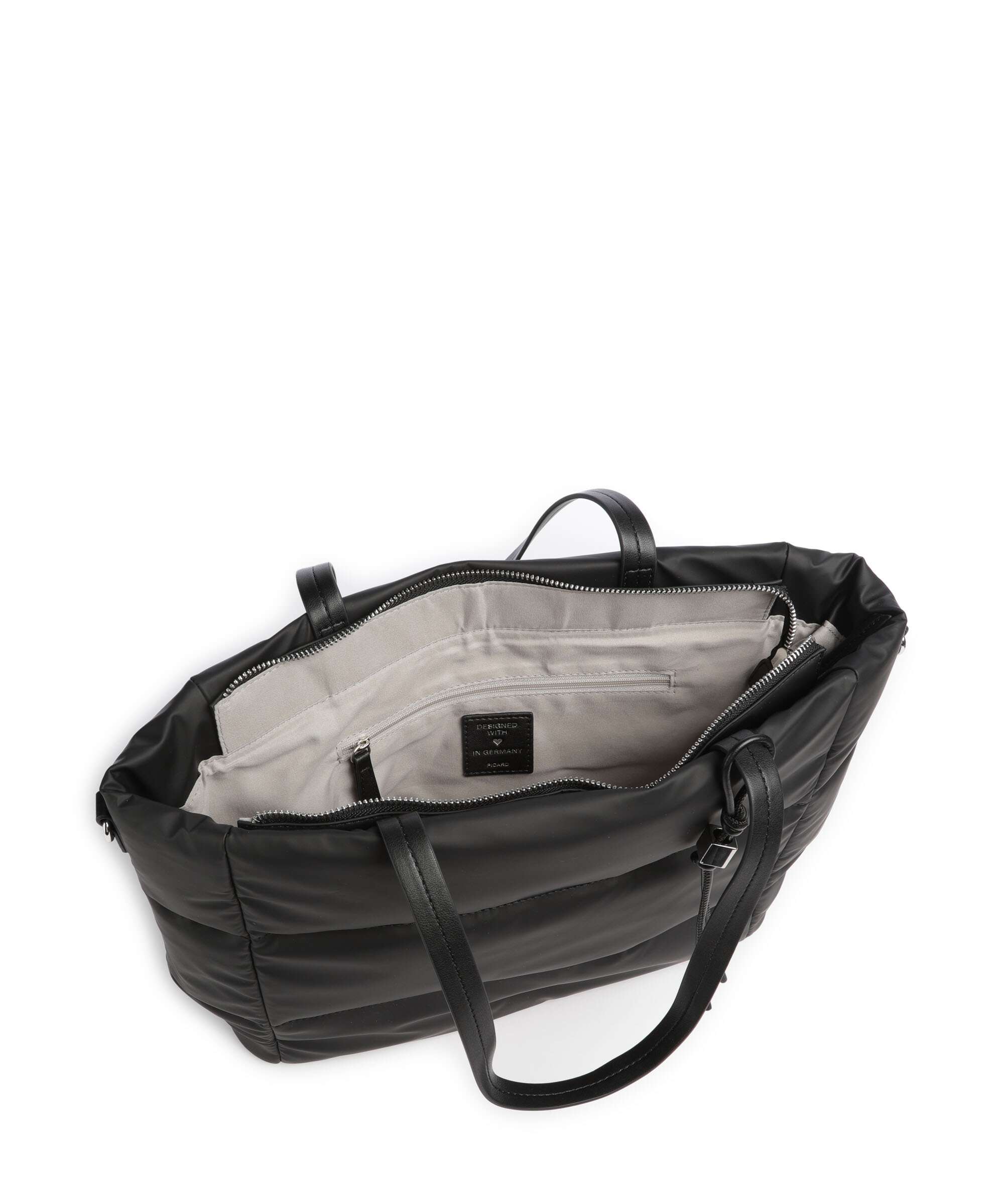 Picard Sportify Tote bag schwarz