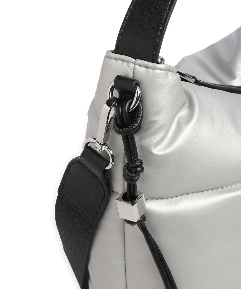 Picard Sportify Hobo bag silber