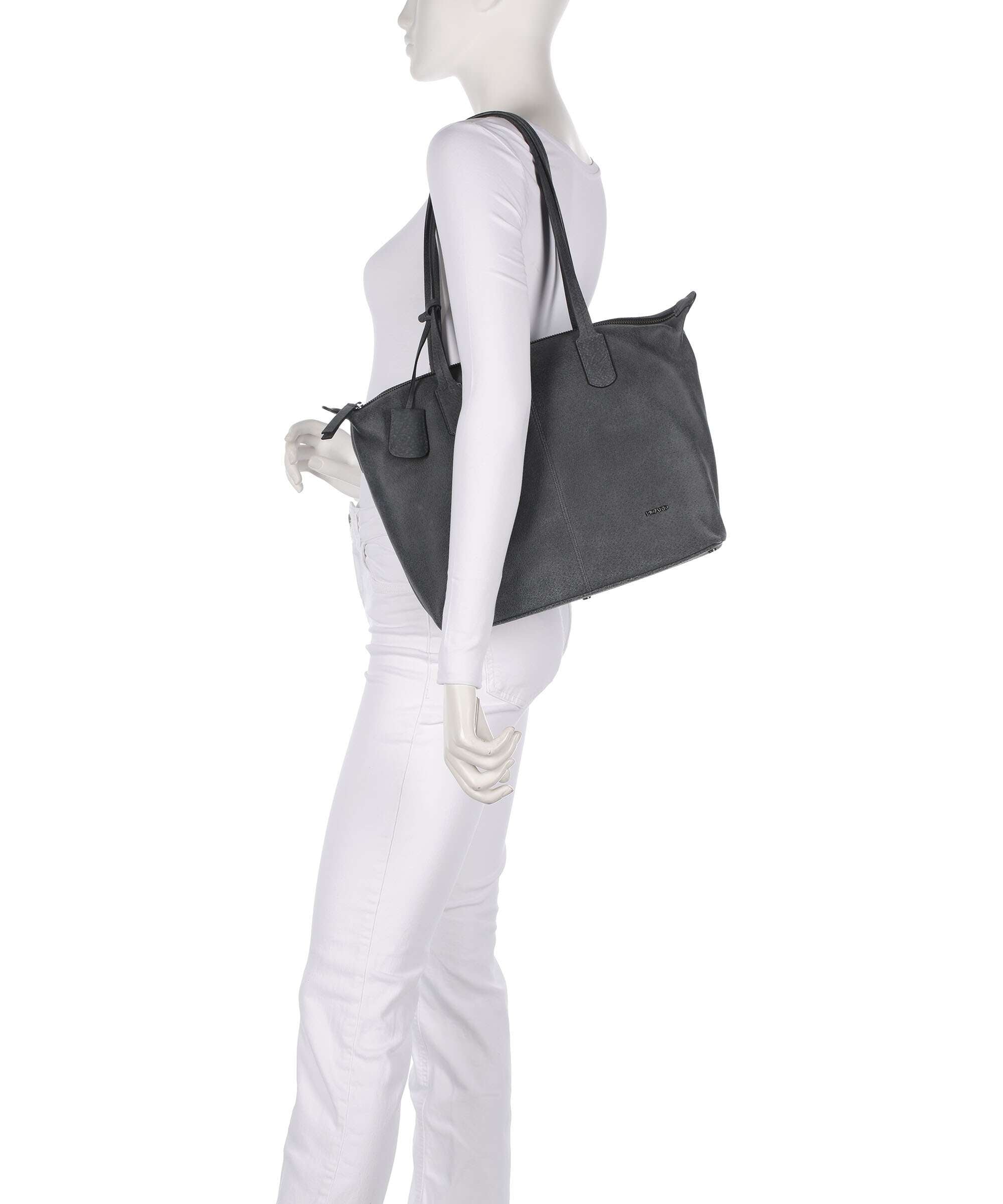 Picard Lesotho Tote bag schwarz