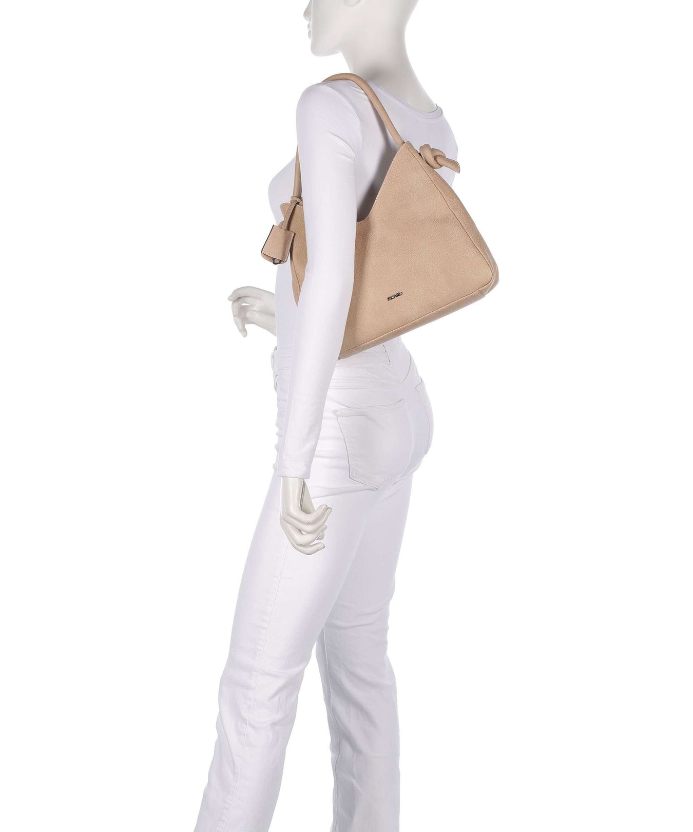 Picard Lesotho Hobo bag cookie