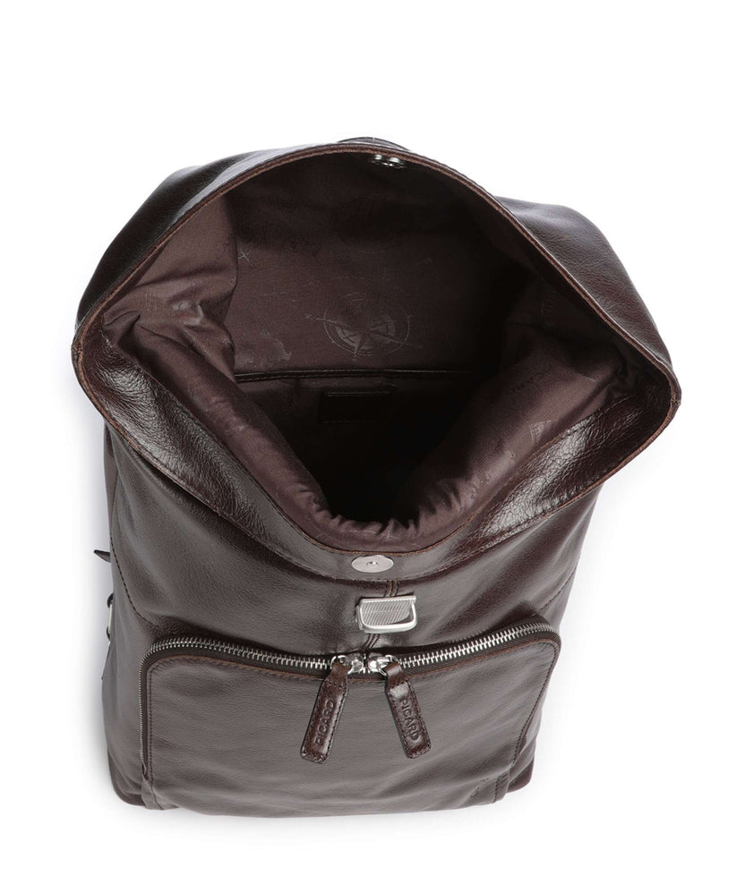 Picard Buddy Rolltop backpack cafe