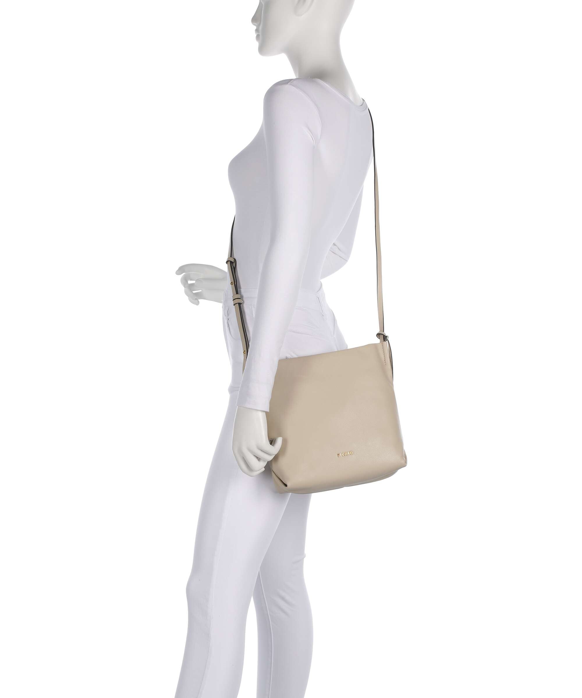 Picard Valesca Crossbody bag cookie