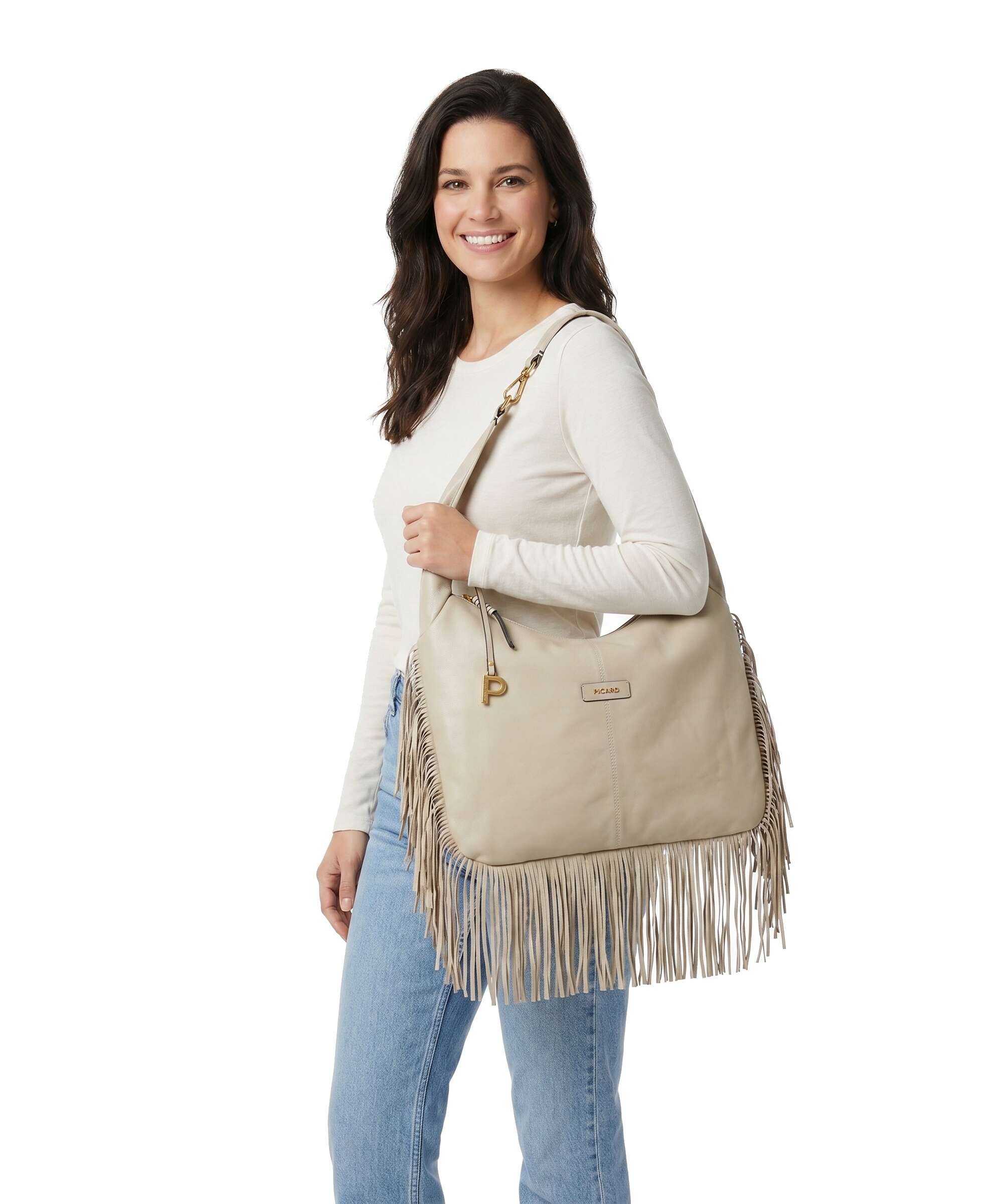 Picard Cowgirl Hobo bag cookie