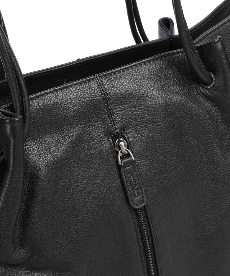 Picard Boom Tote bag schwarz