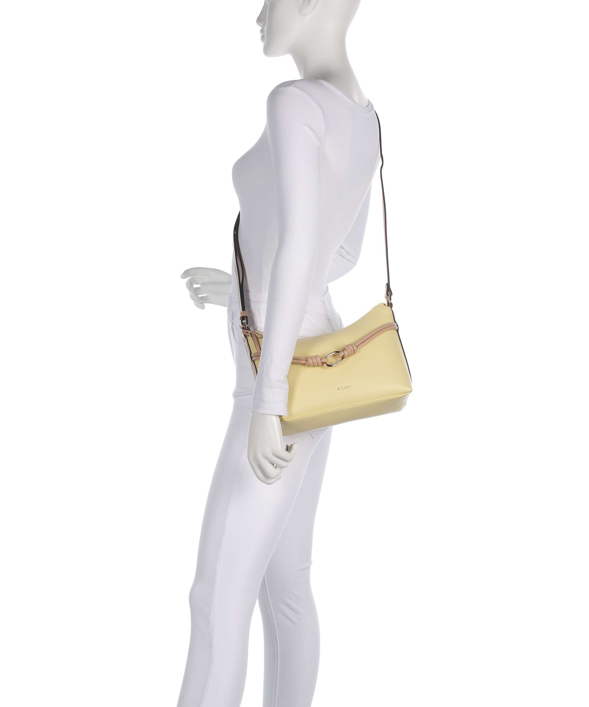 Picard Riviera Crossbody bag vanilla