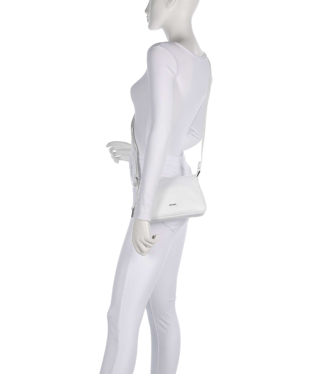 Picard Really Crossbody bag white lily