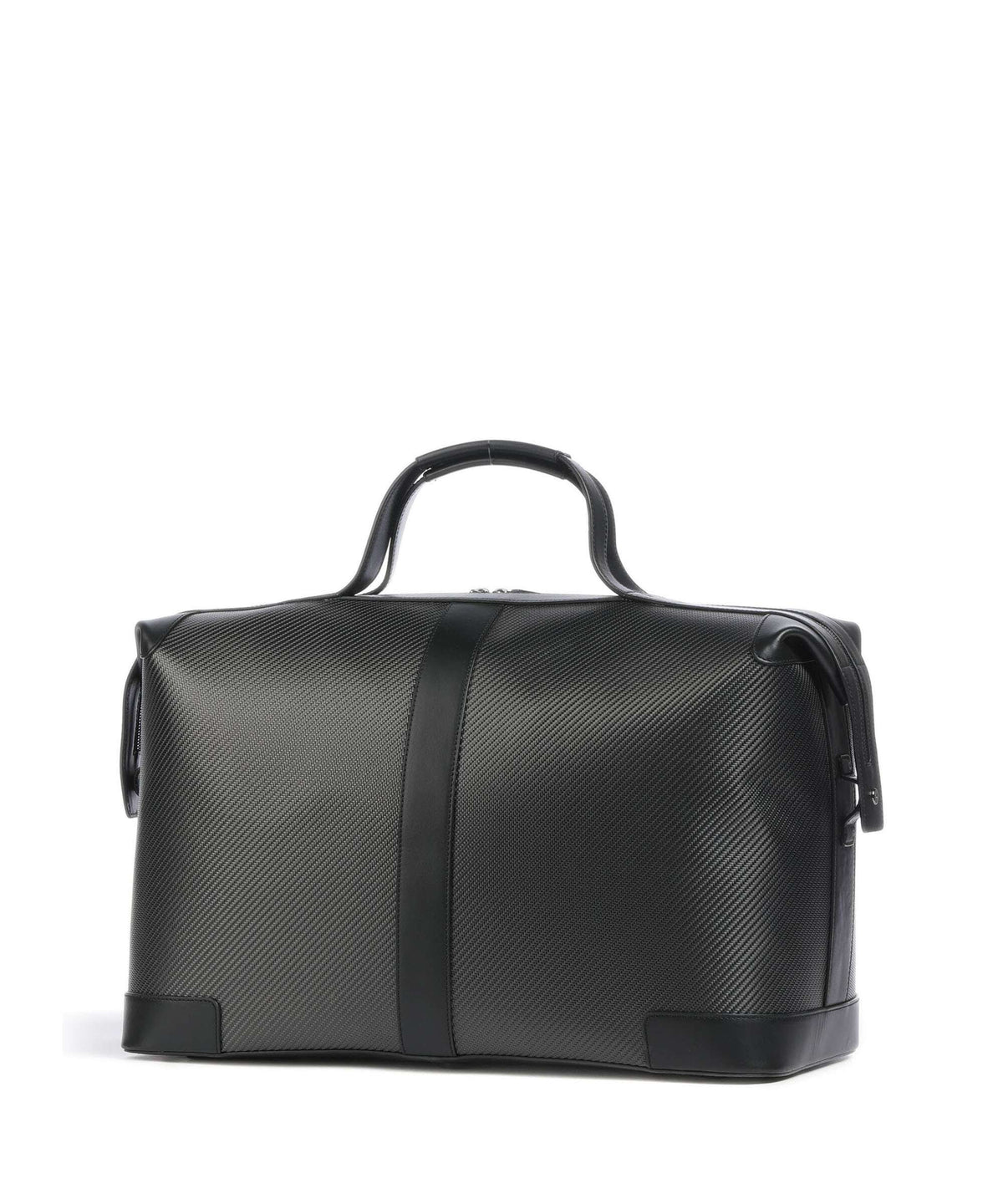 Porsche Design Carbon Weekend bag black