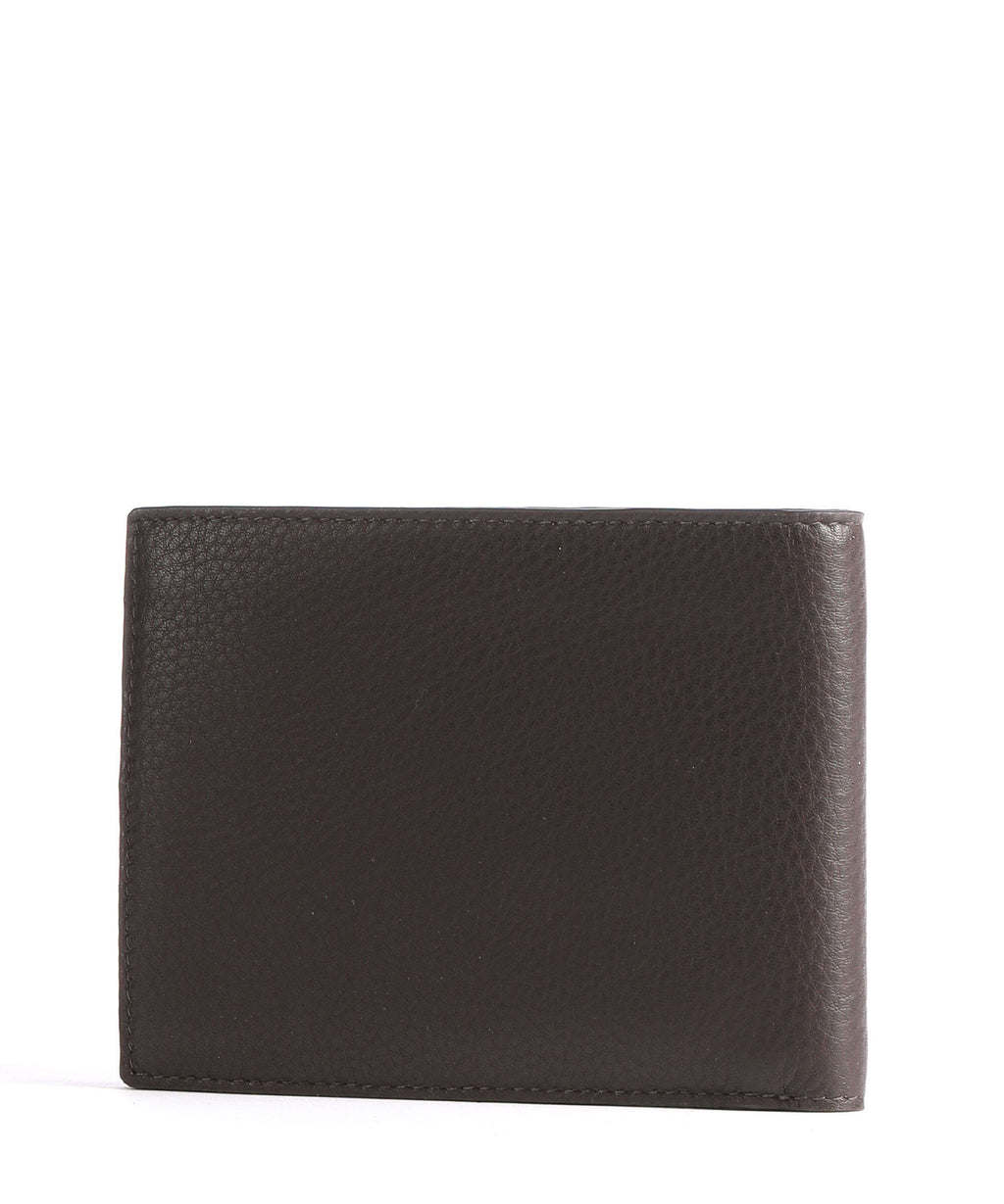 Porsche Design Credit card holder dark brown