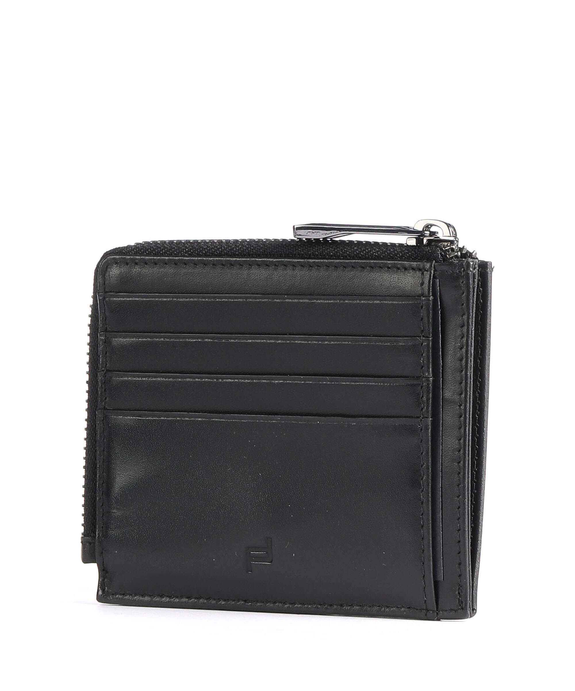 Porsche Design Credit card holder black