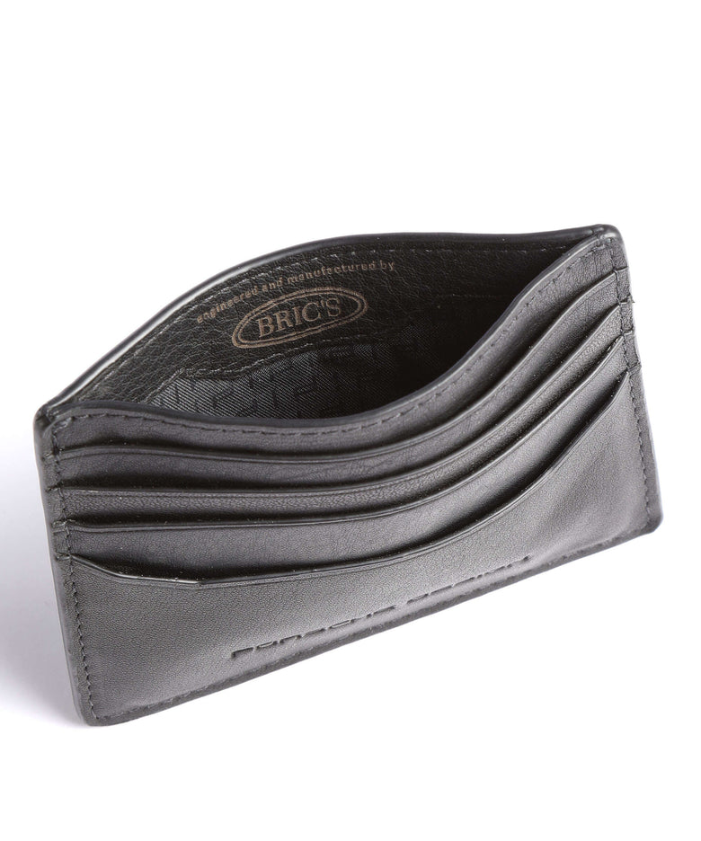 Porsche Design Credit card holder black
