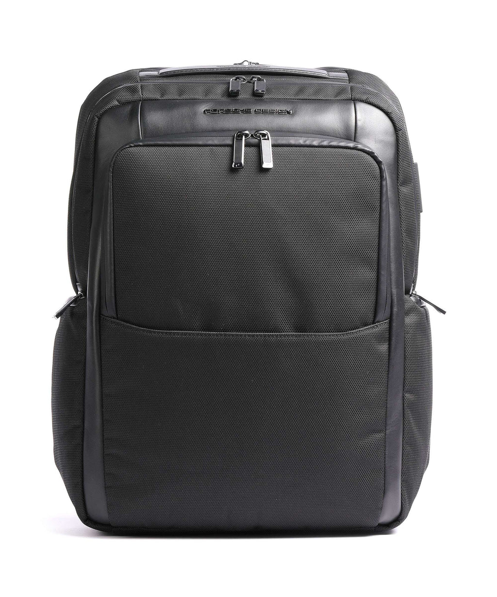 Porsche Design Roadster Nylon Laptop backpack black