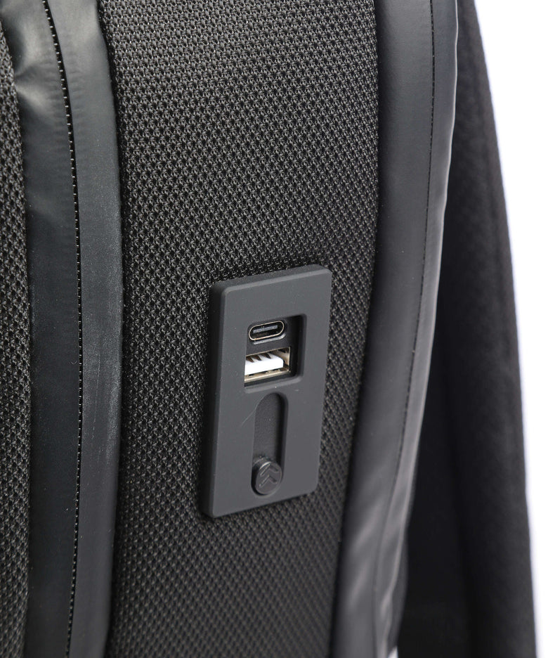 Porsche Design Roadster Nylon Laptop backpack black