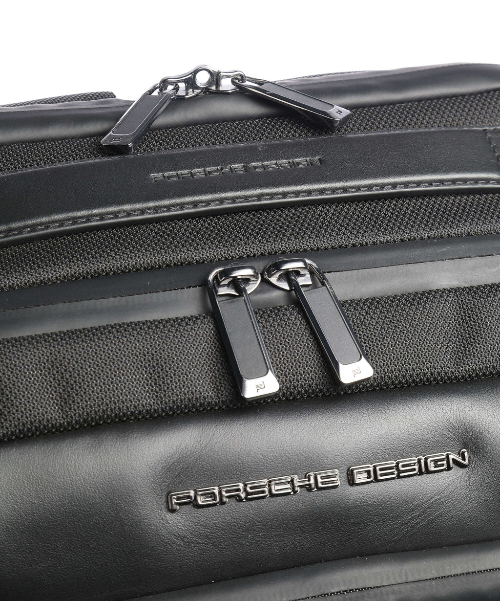 Porsche Design Roadster Nylon Laptop backpack black