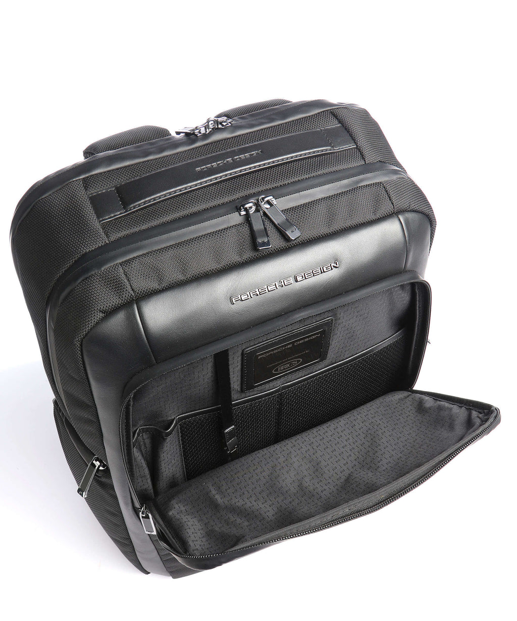 Porsche Design Roadster Nylon Laptop backpack black
