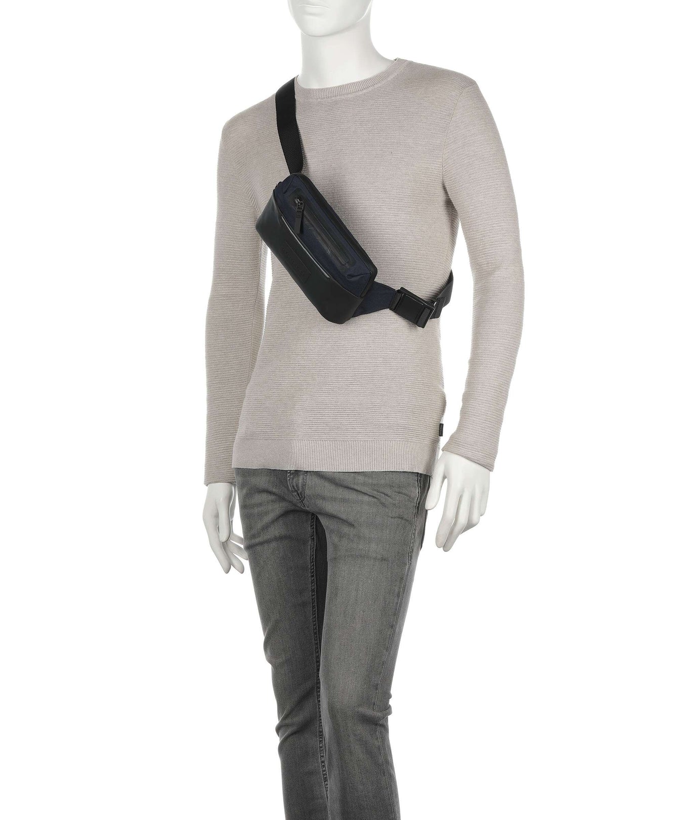 Porsche Design Urban Eco Fanny pack dark blue