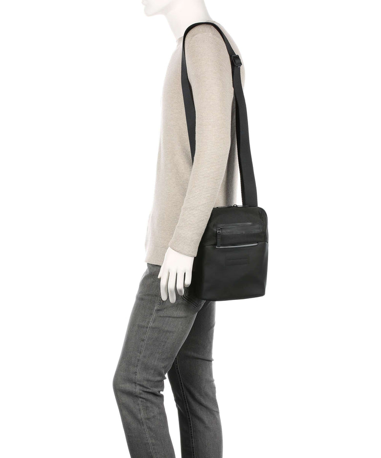 Porsche Design Urban Eco S Crossbody bag black