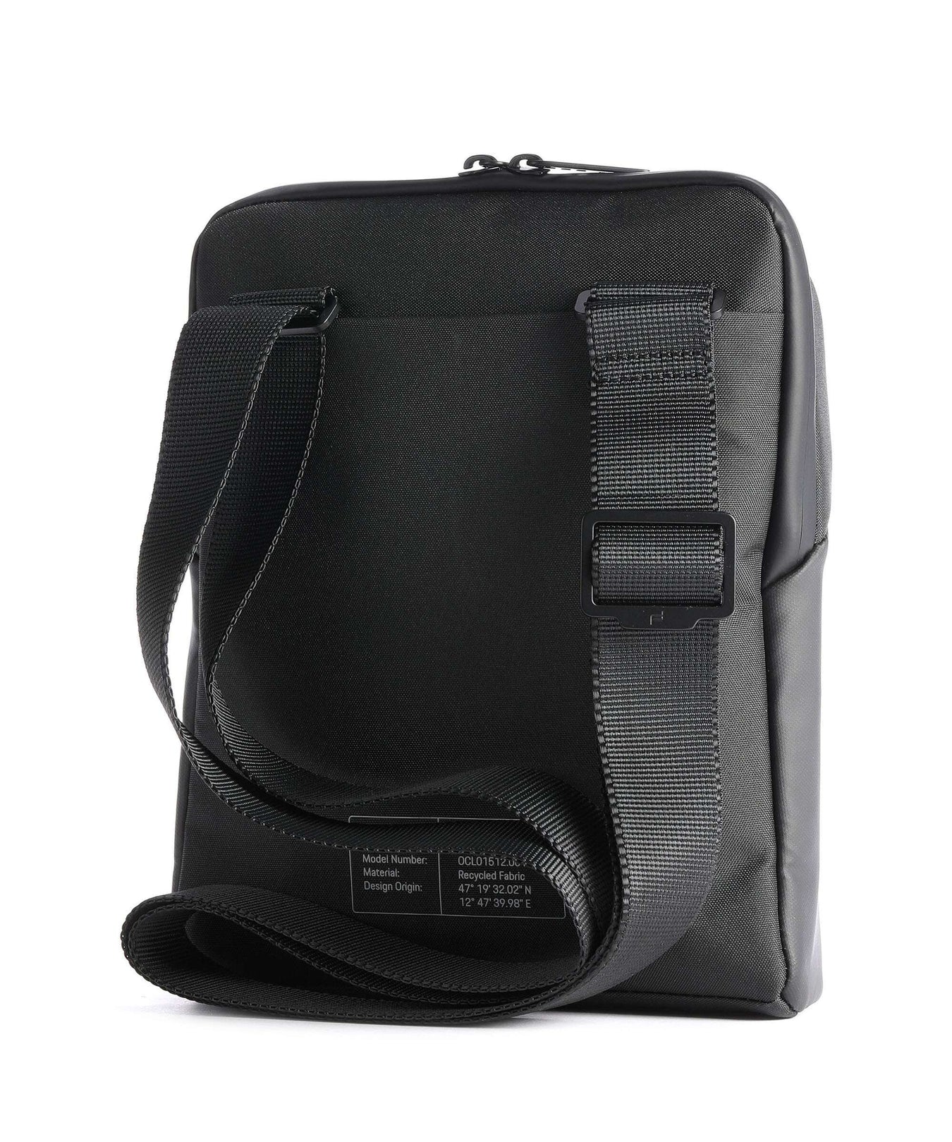 Porsche Design Urban Eco S Crossbody bag black