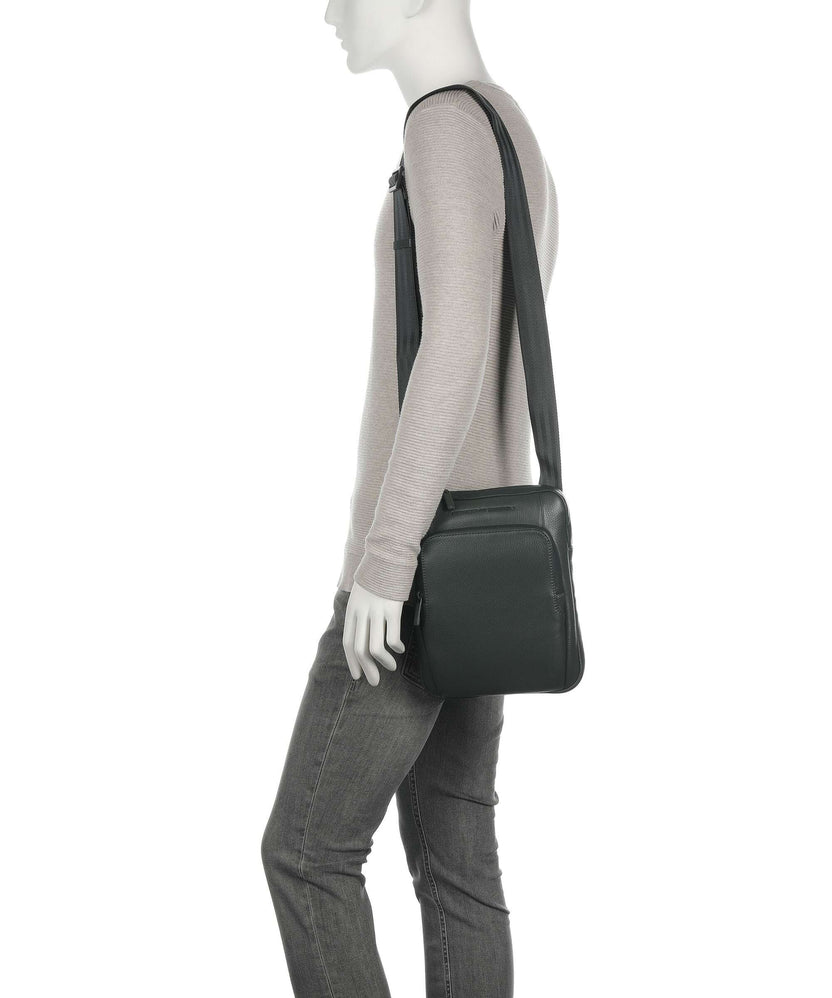 Porsche Design Roadster S Crossbody bag cedar green