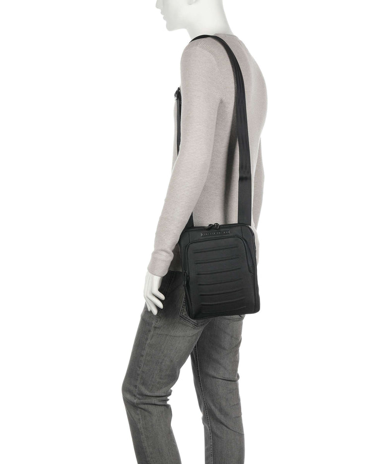 Porsche Design Roadster Pro Crossbody bag black