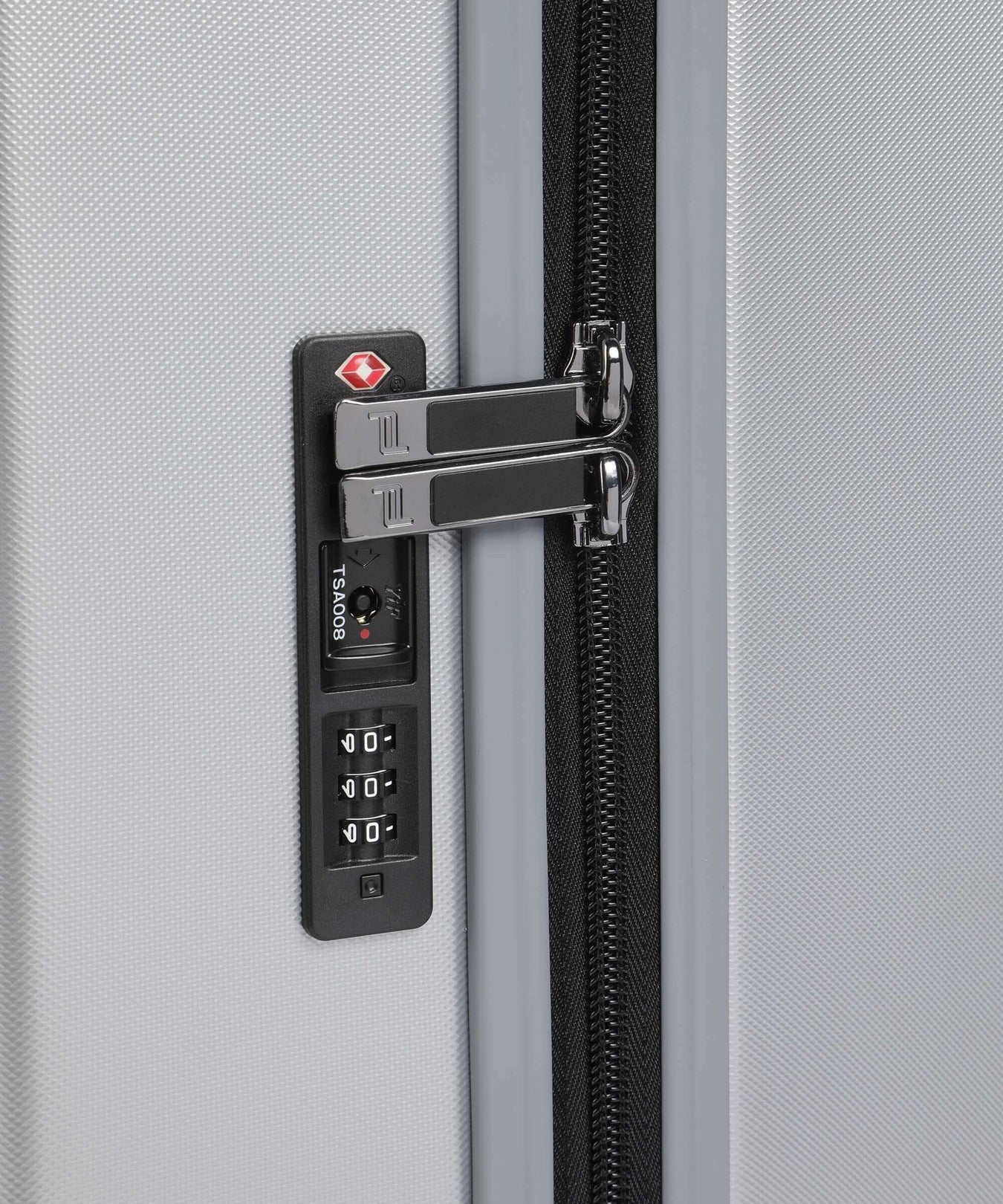 Porsche Design Voyager Spinner (4 wheels) silver