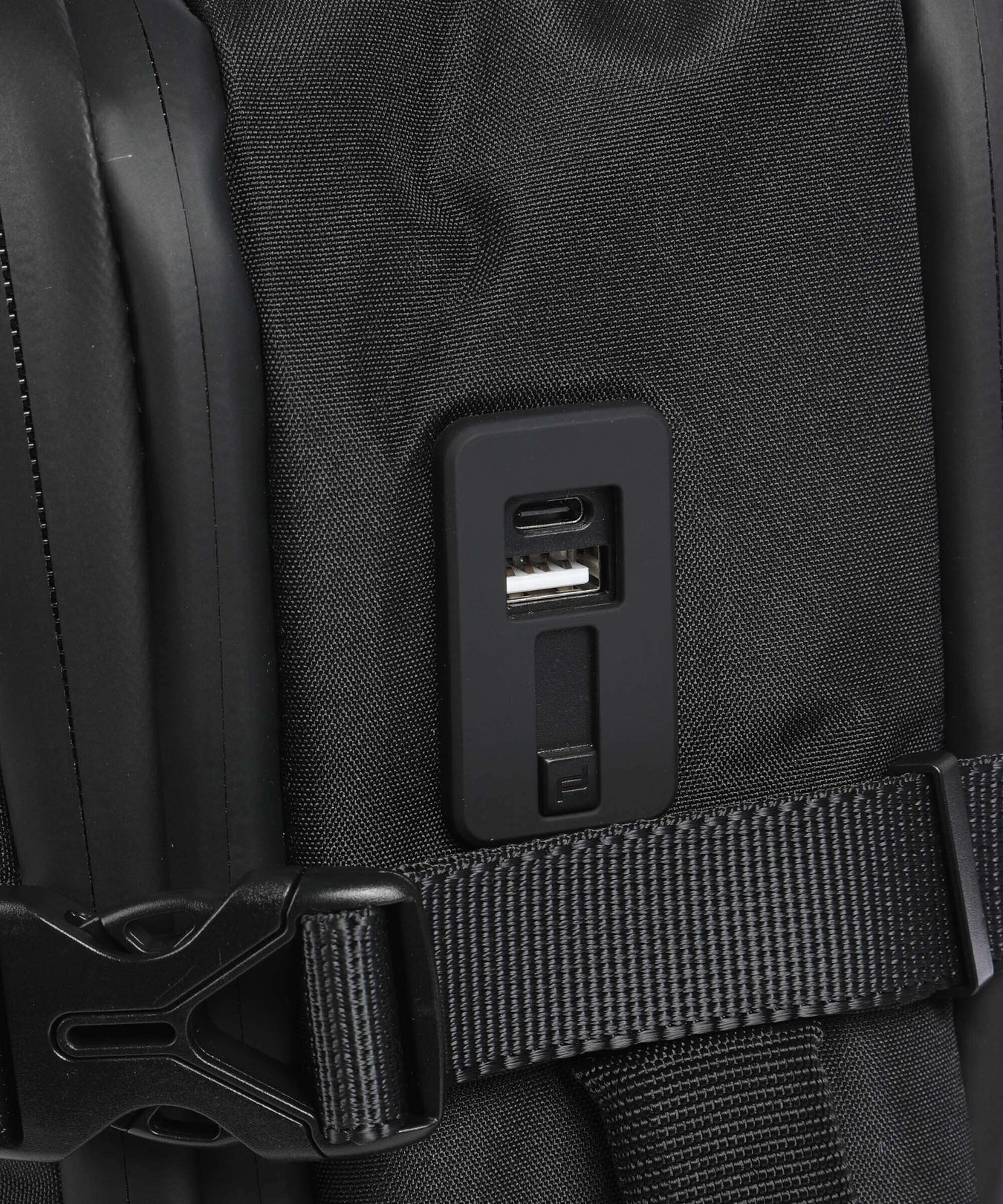 Porsche Design Urban Eco Backpack black