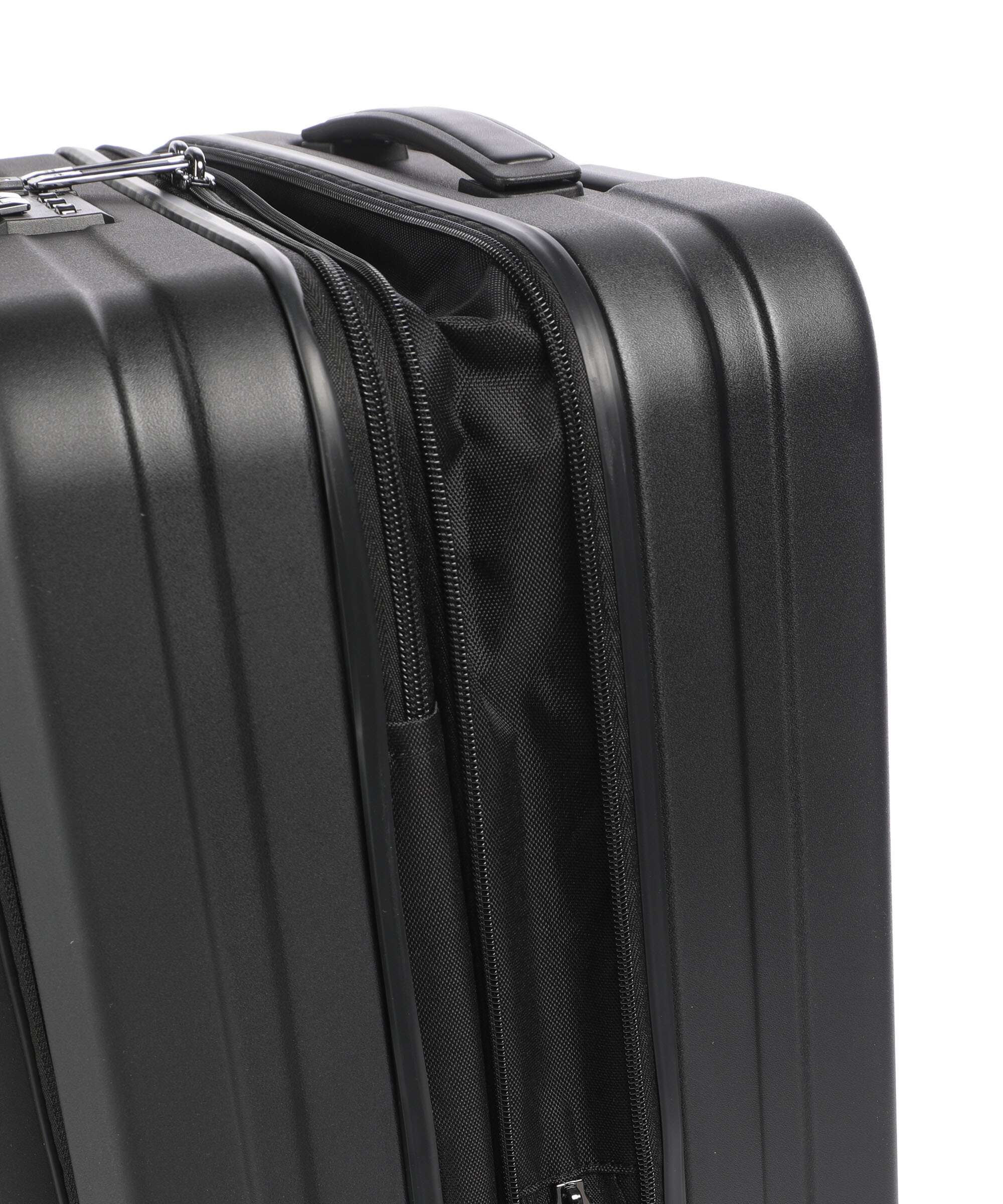 Porsche Design Roadster HC Spinner (4 wheels) matt black