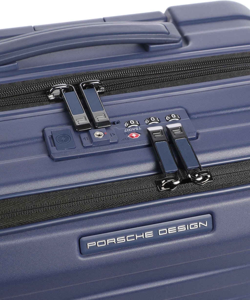 Porsche Design Roadster HC Spinner (4 wheels) dark blue matt