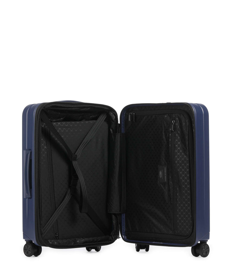 Porsche Design Roadster HC Spinner (4 wheels) dark blue matt