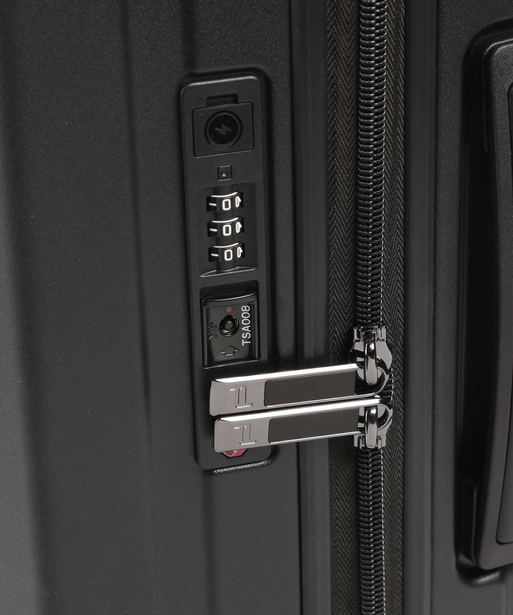 Porsche Design Roadster HC Spinner (4 wheels) matt black