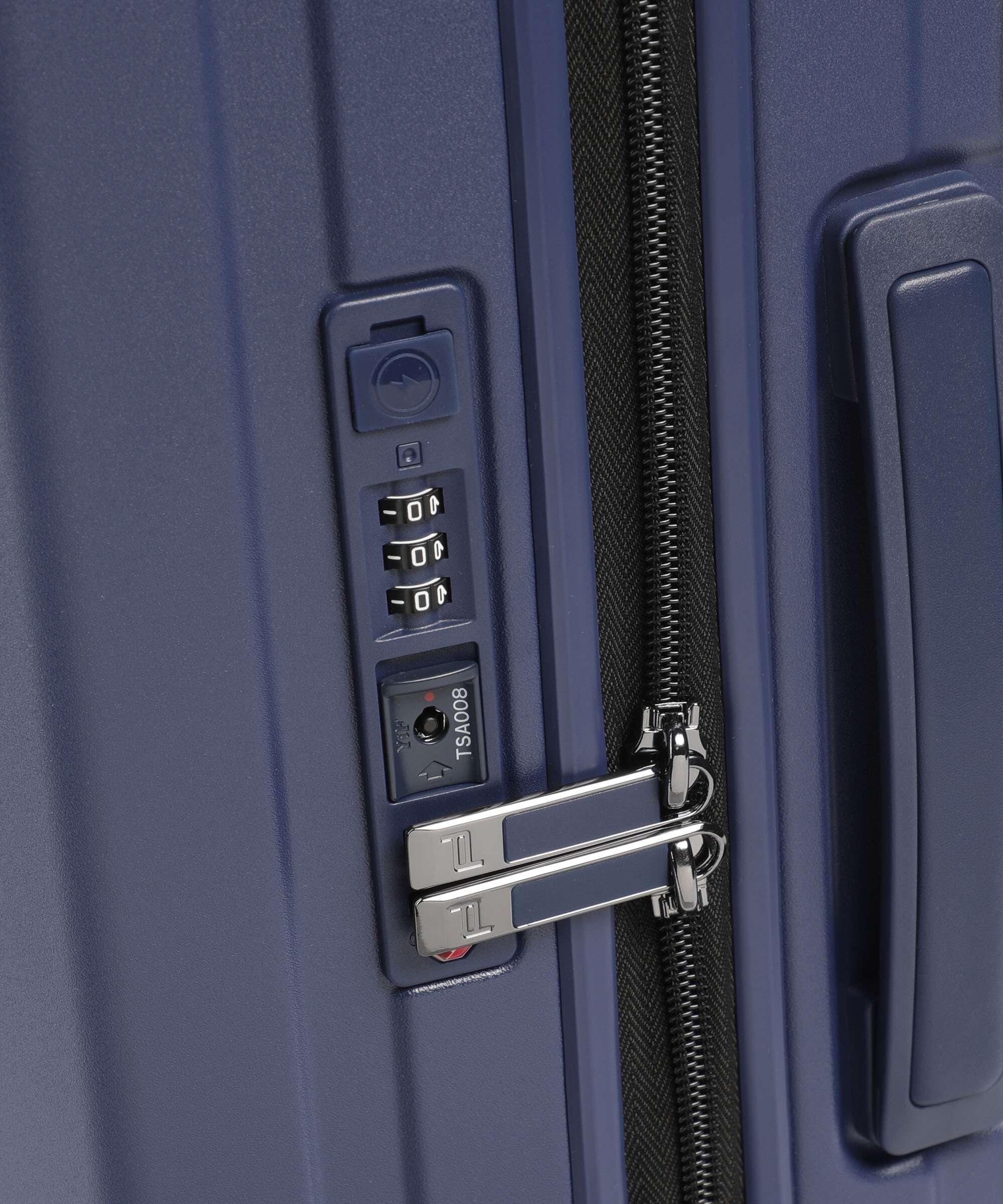 Porsche Design Roadster HC Spinner (4 wheels) dark blue matt